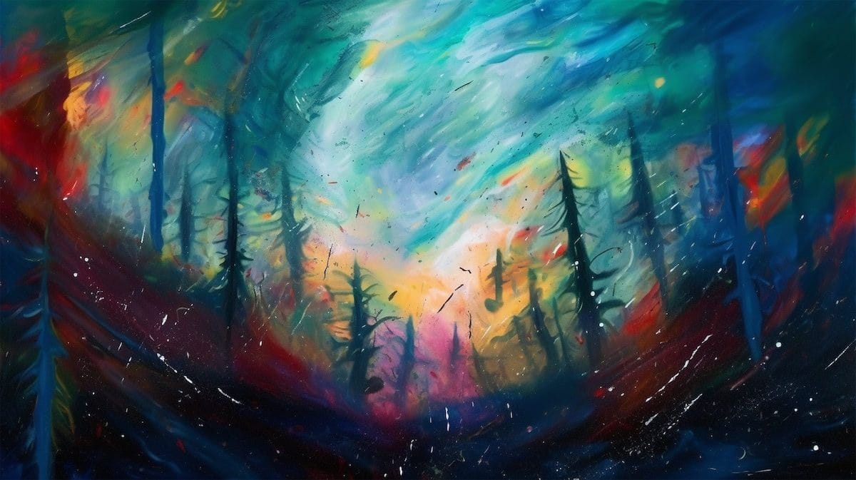 About The Forest